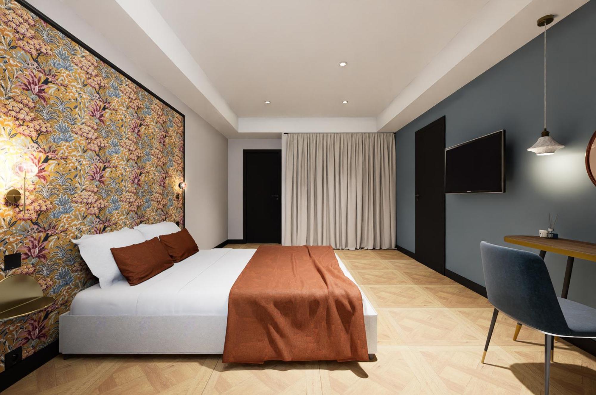 Grand Hotel De La Scala Calacuccia Kültér fotó