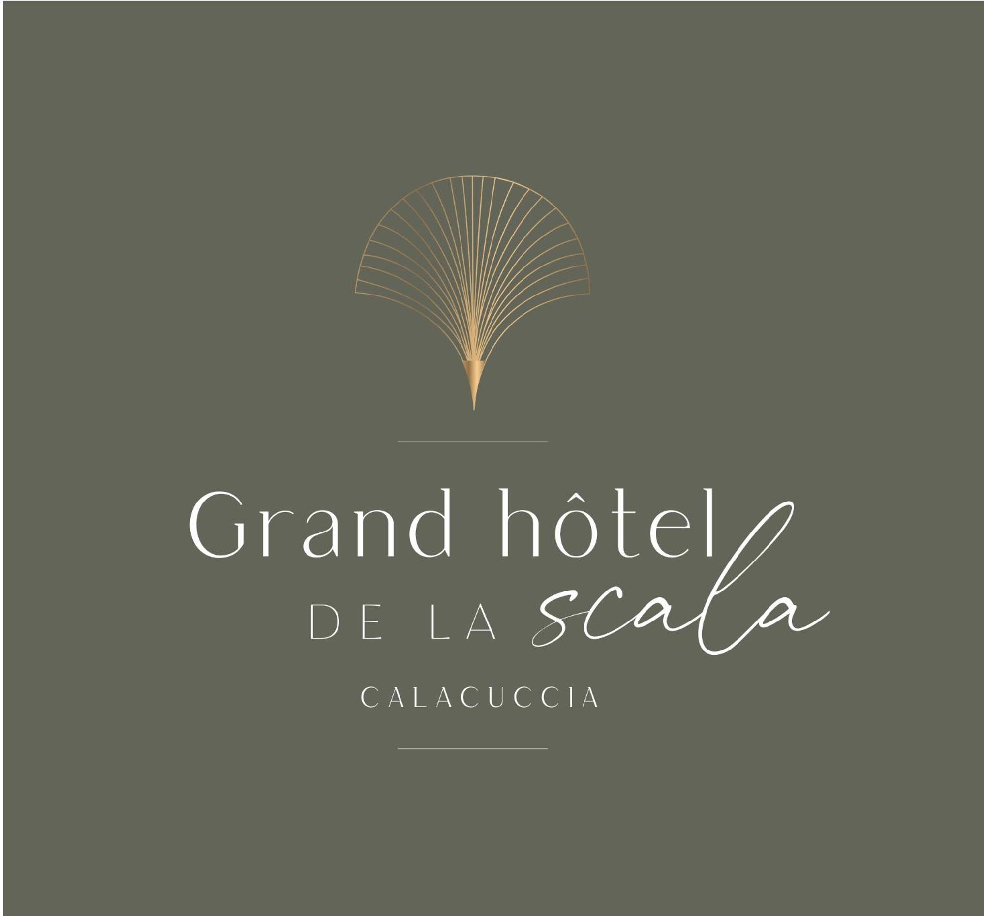 Grand Hotel De La Scala Calacuccia Kültér fotó
